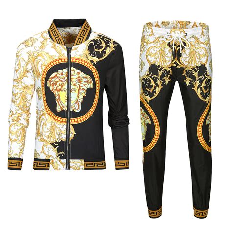 versace joggers replica|versace men's tracksuit alternatives.